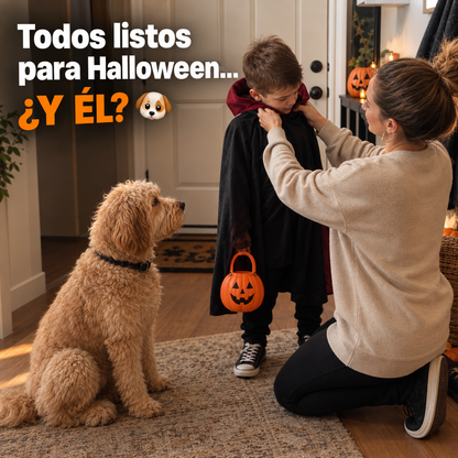 Disfraz de Halloween para Mascotas