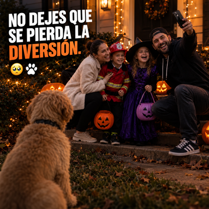 Disfraz de Halloween para Mascotas