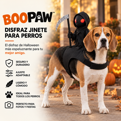 Disfraz de Halloween para Mascotas
